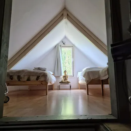 Amsterdam Millgreen 198 Сasa de vacaciones Den Ilp